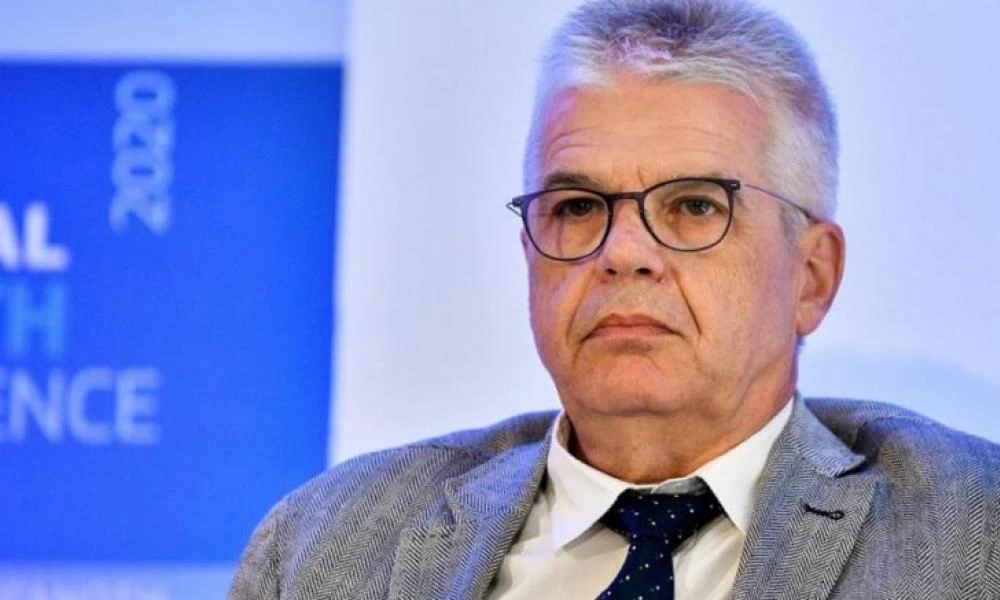 Γώγος: "Το εμβόλιο μπορεί να κυκλοφορήσει στις αρχές του 2021"